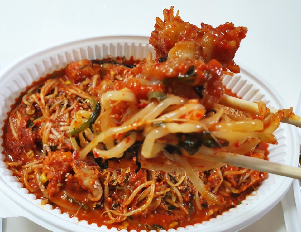 우가네마산아구찜 이미지