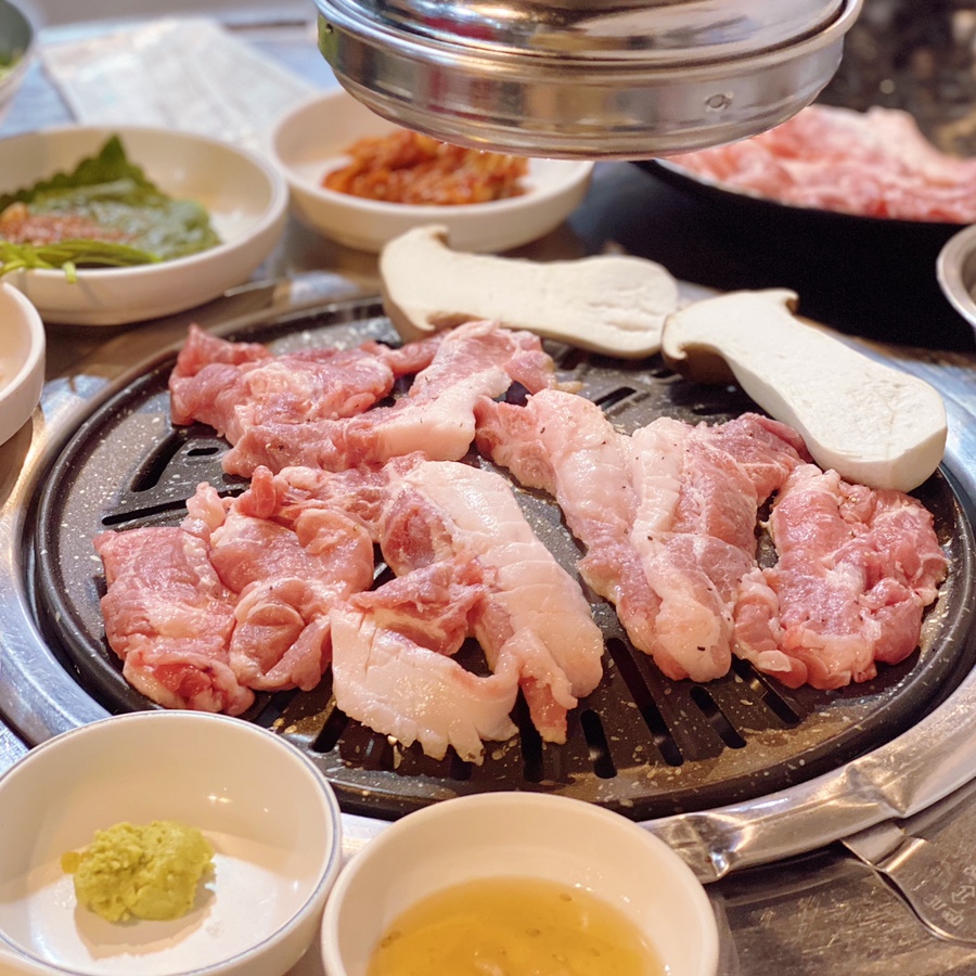 장가육고기 이미지