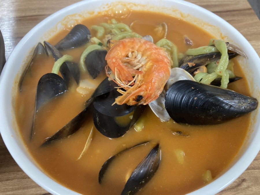토담칼국수 이미지