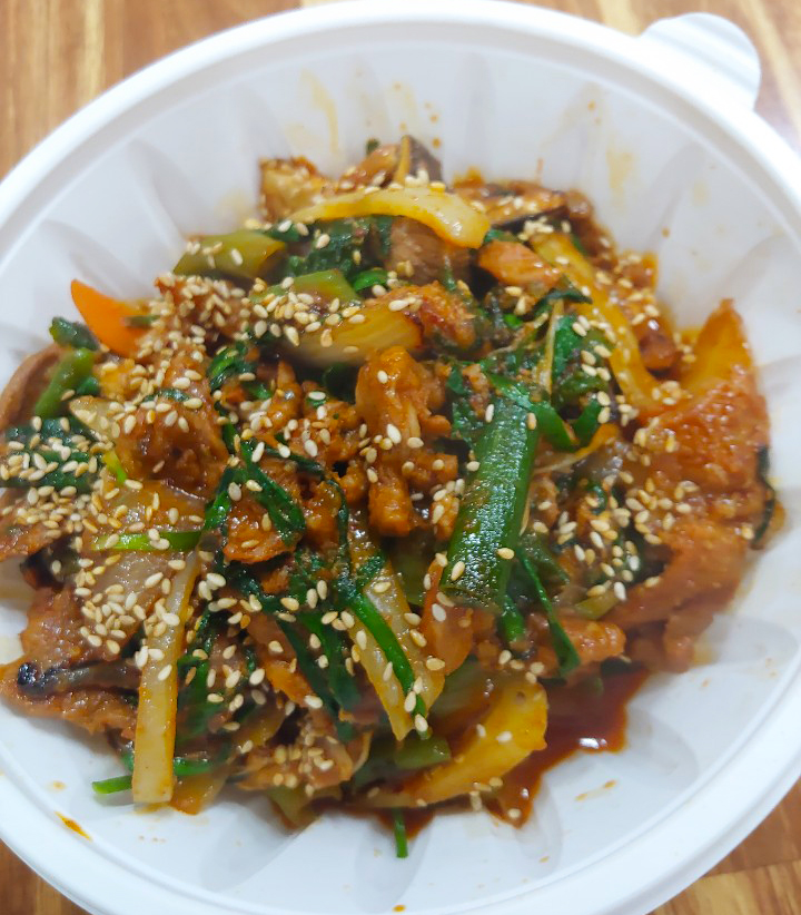 고기듬뿍두루치기 이미지
