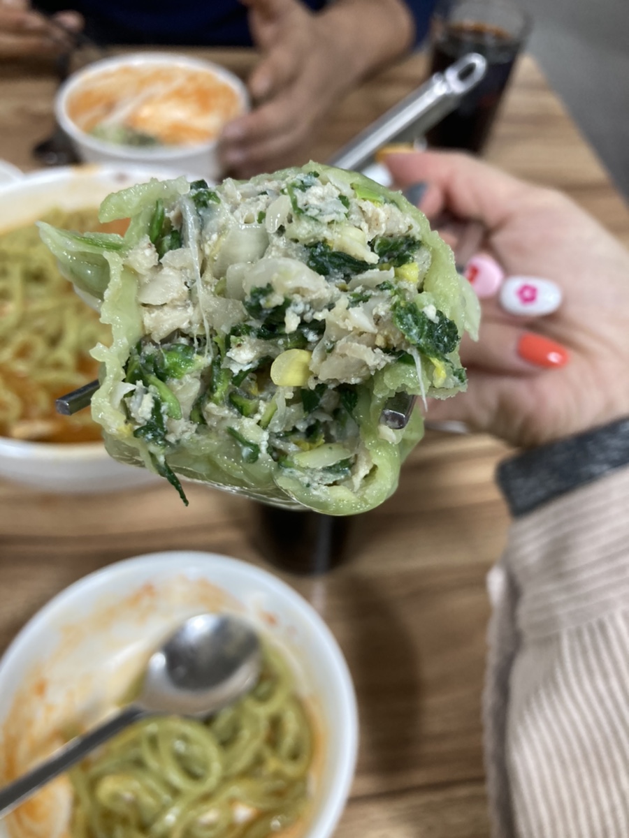 토담칼국수 이미지