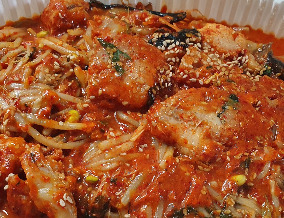 우가네마산아구찜 이미지