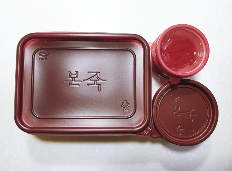 동백팥죽 이미지
