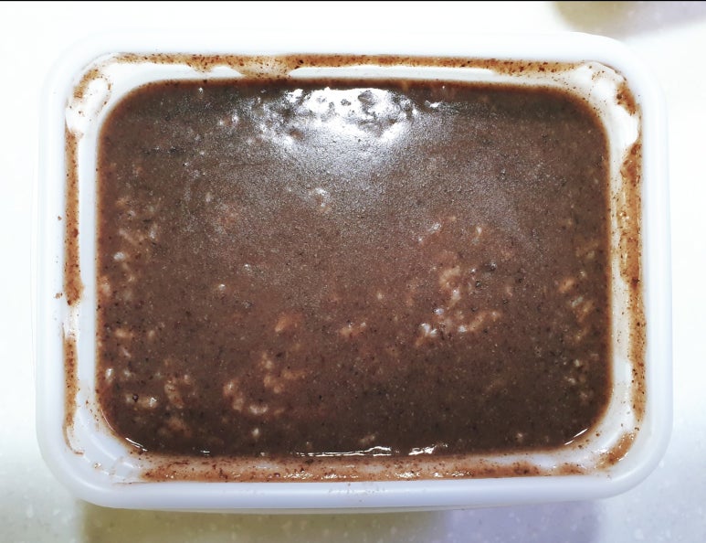 동백팥죽 이미지