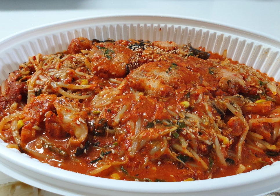 우가네마산아구찜 이미지