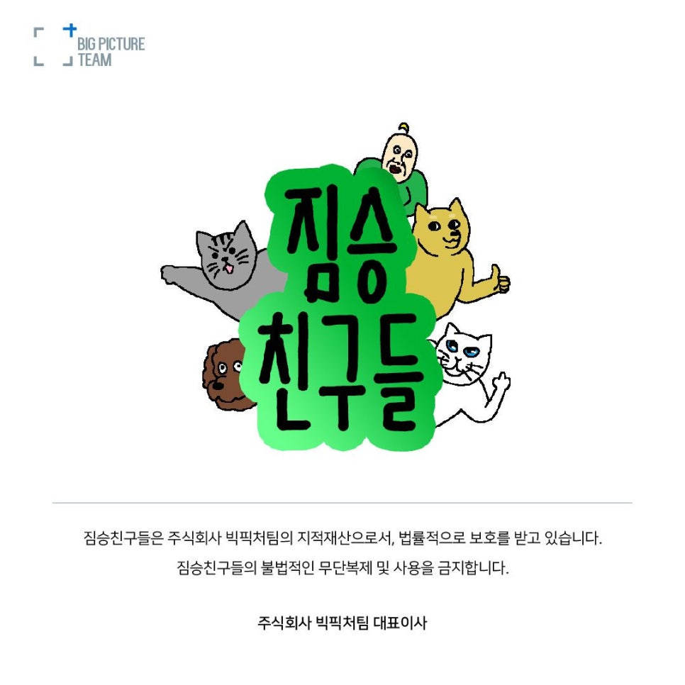 주식회사 빅픽처 이미지
