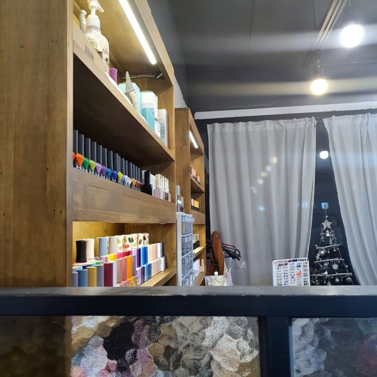 엘비올라네일 이미지