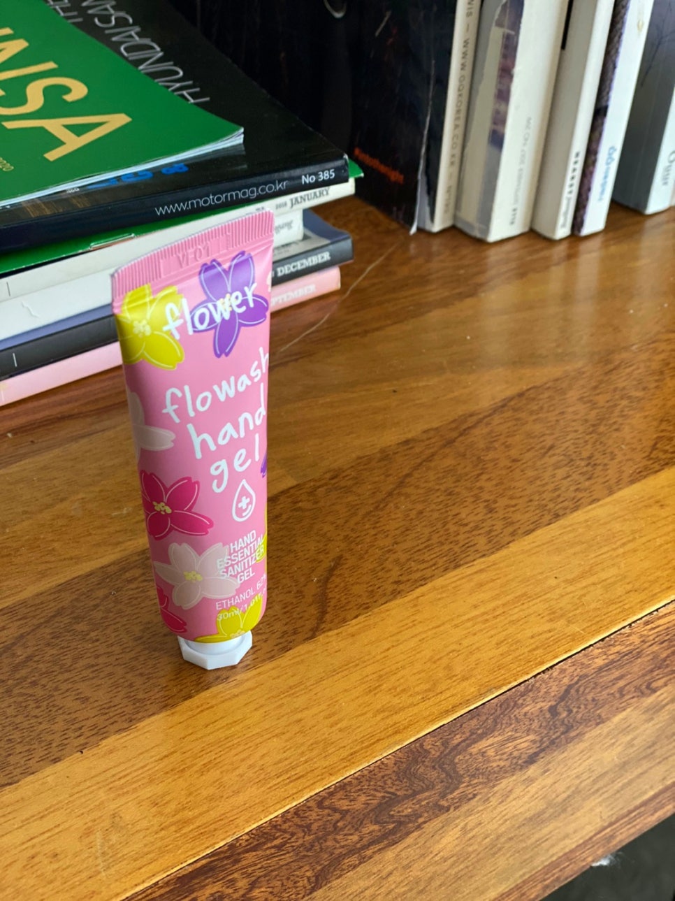 손플라워 이미지