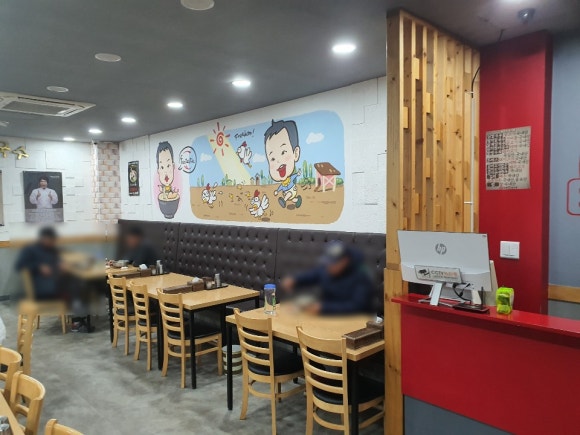 현풍닭칼국수왜관점 이미지