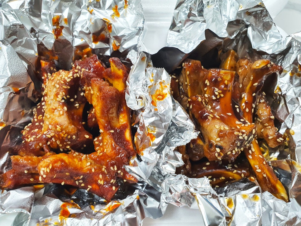 돈오락쪽갈비 이미지