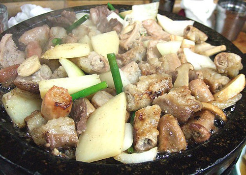 대박곱창구이 이미지
