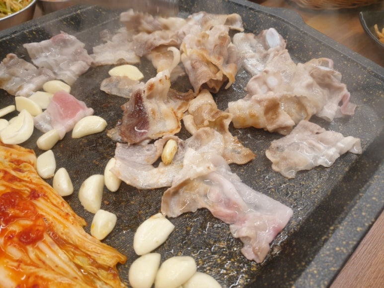 대패삼겹살 이미지