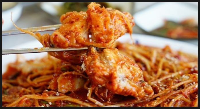 고향아구찜 이미지