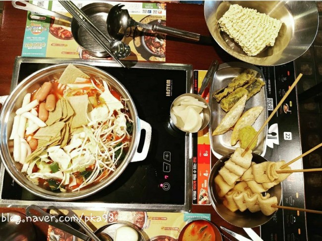삼미떡볶이강남 이미지