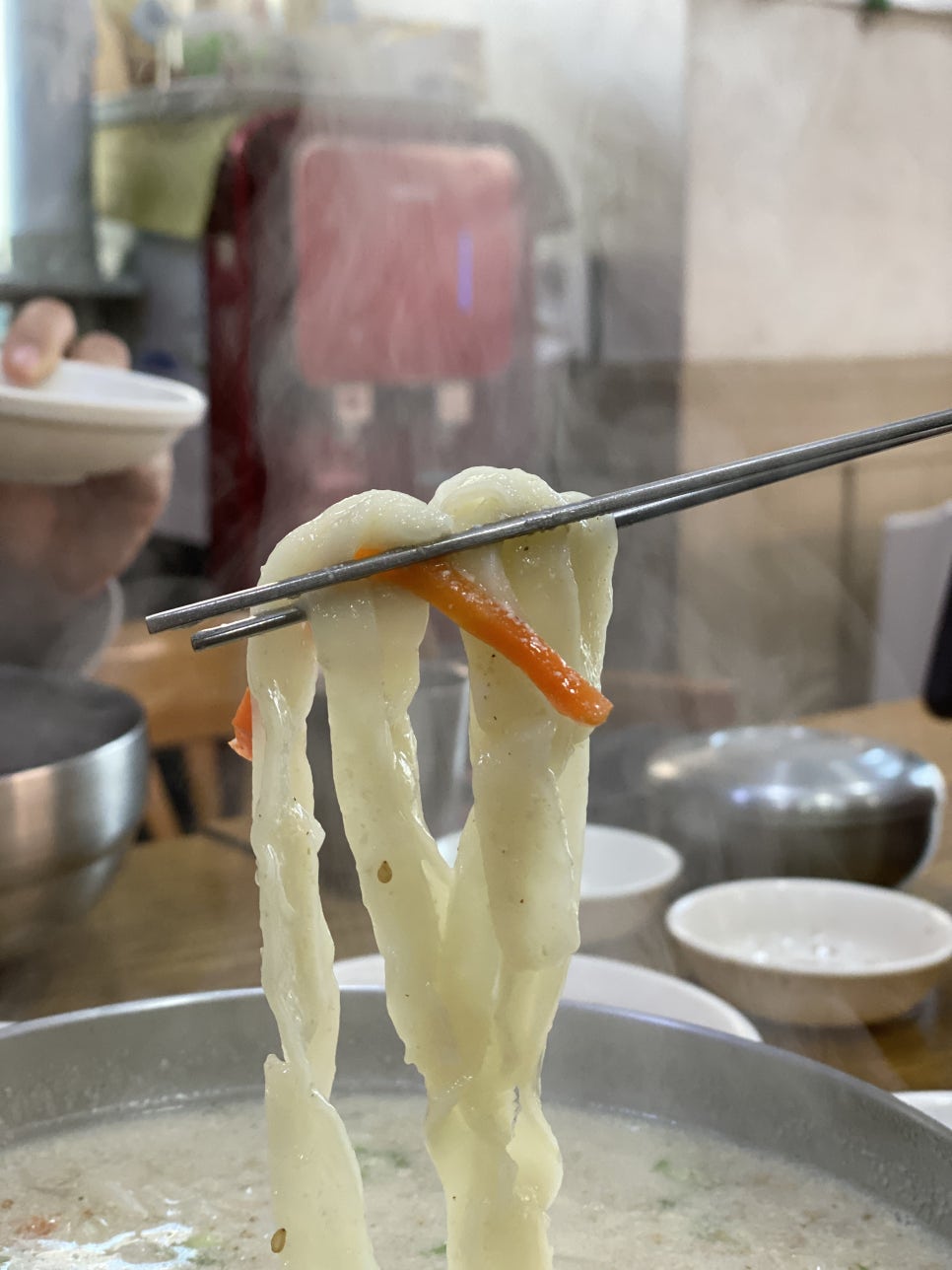 성화칼국수 이미지