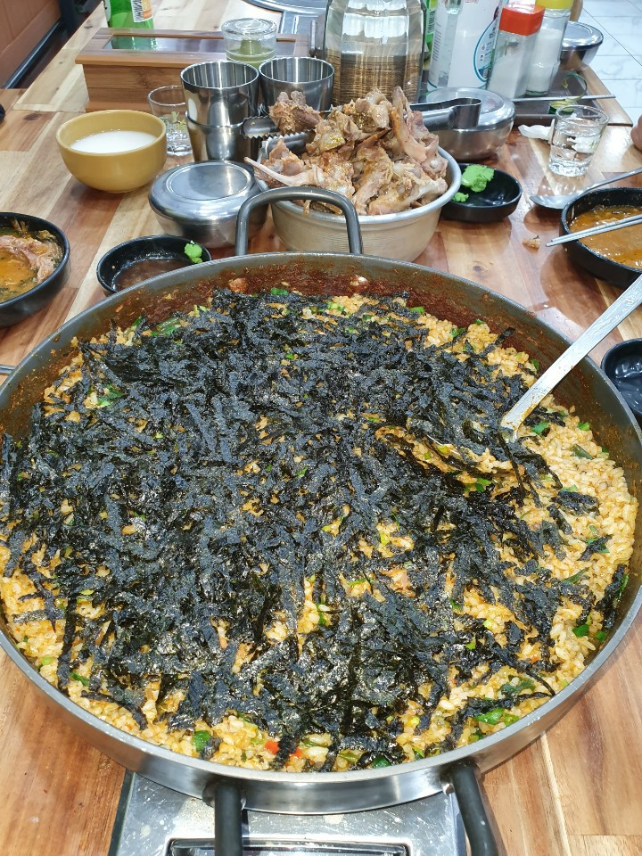 강원해장국(본점) 이미지