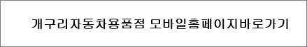 개구리자동차용품점 이미지