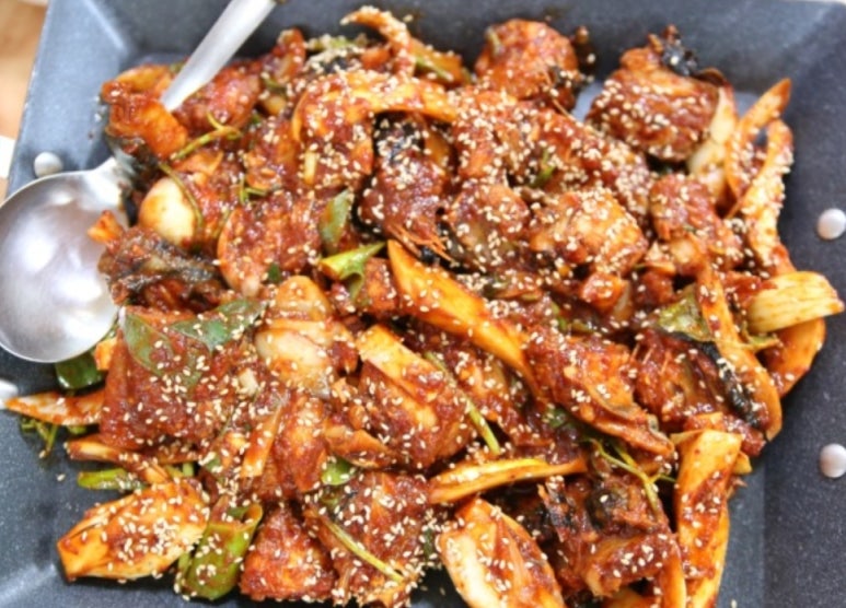 고향아구찜 이미지
