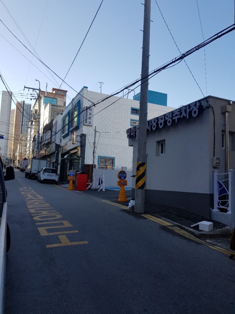 파리바게뜨 망미점 이미지