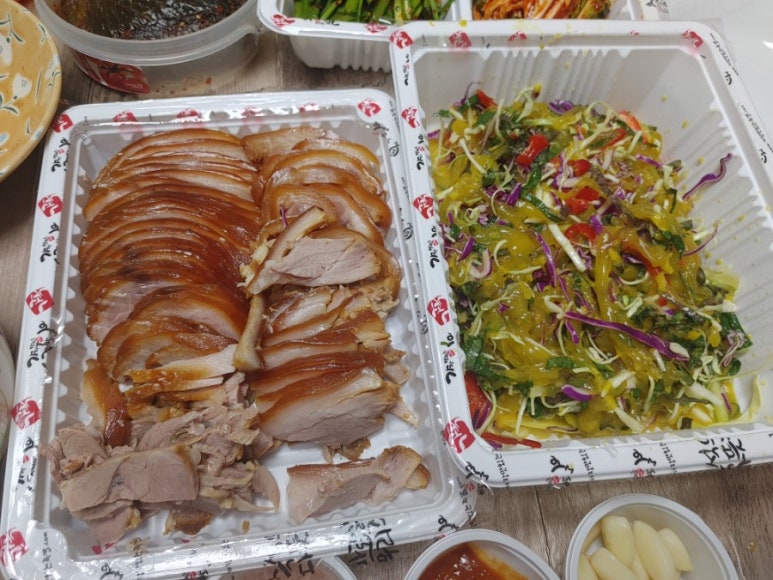 가장맛있는족발산동점 이미지