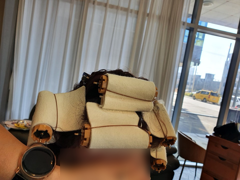 박정은헤어 이미지