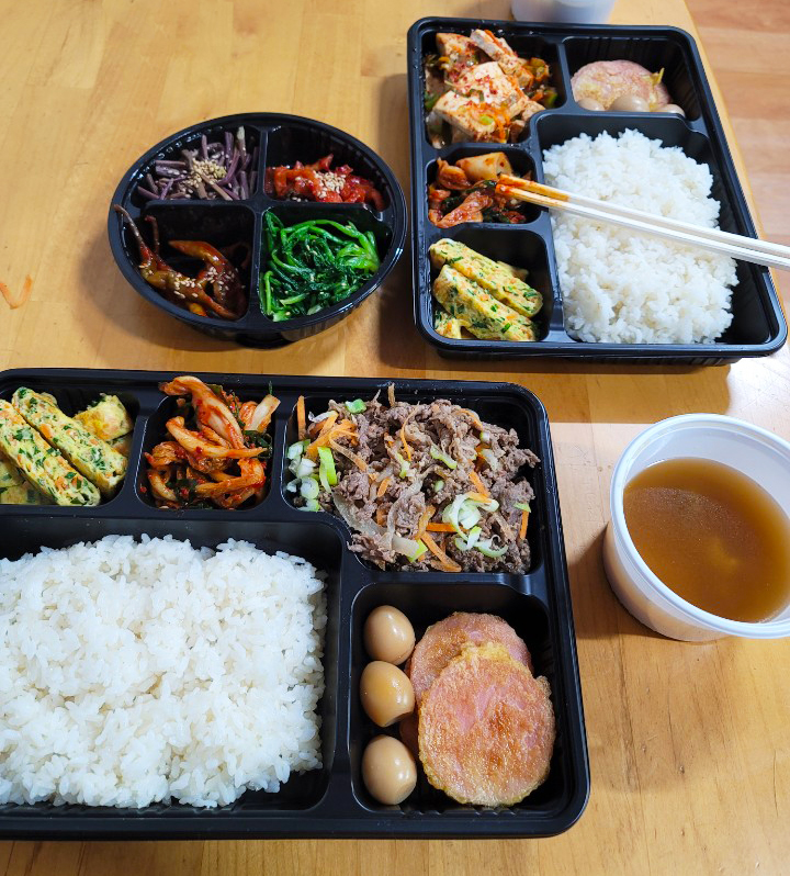 집밥 이미지