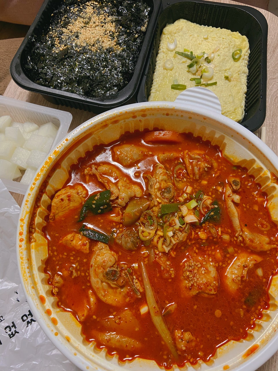 찐도리도리닭도리 이미지