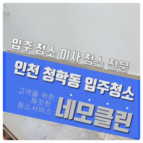 네모클린 사회적협동조합 이미지