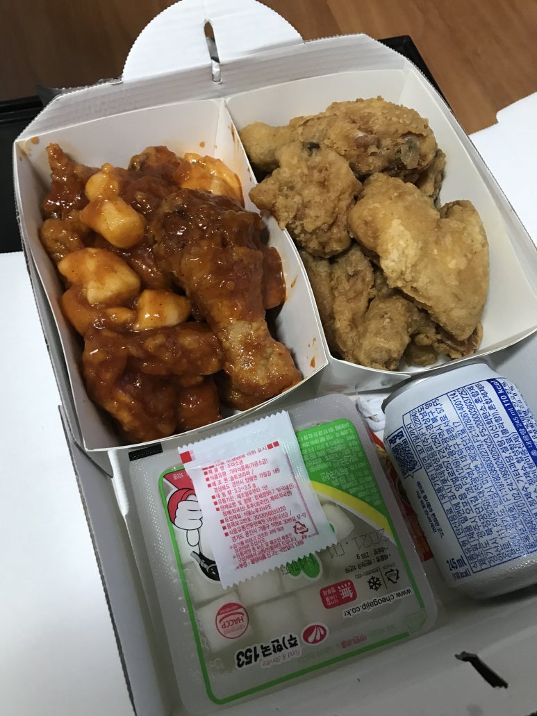 처갓집양념치킨구로 이미지