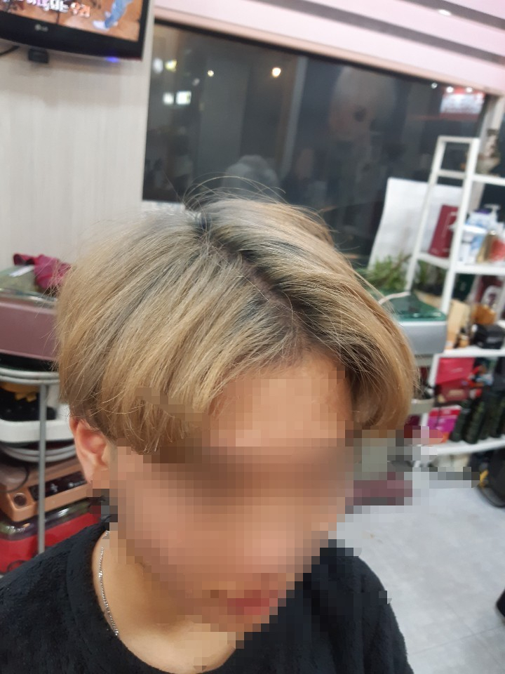 오주연헤어샵 이미지
