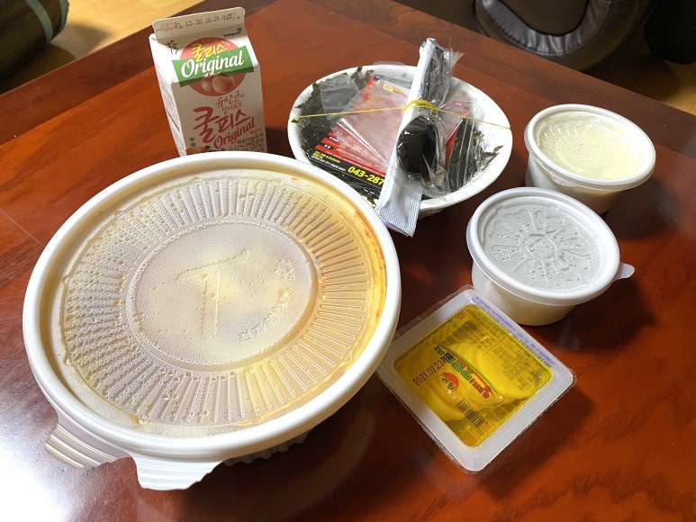 심쿵떡볶이 이미지