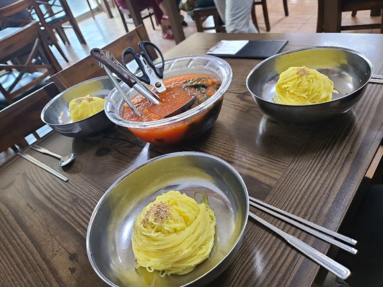 시골손칼국수2호 이미지