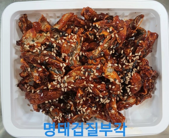 짱이네찬 이미지