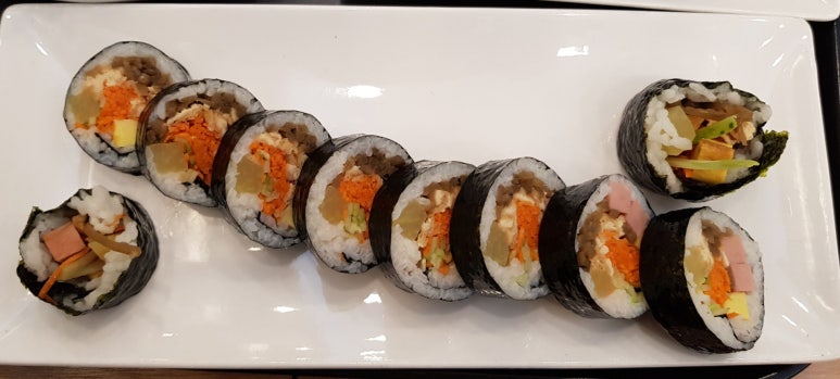 얌샘김밥위례 이미지