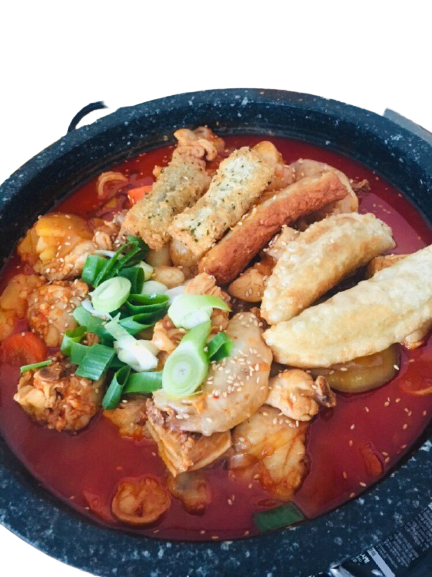 봉팔이네찜닭 이미지