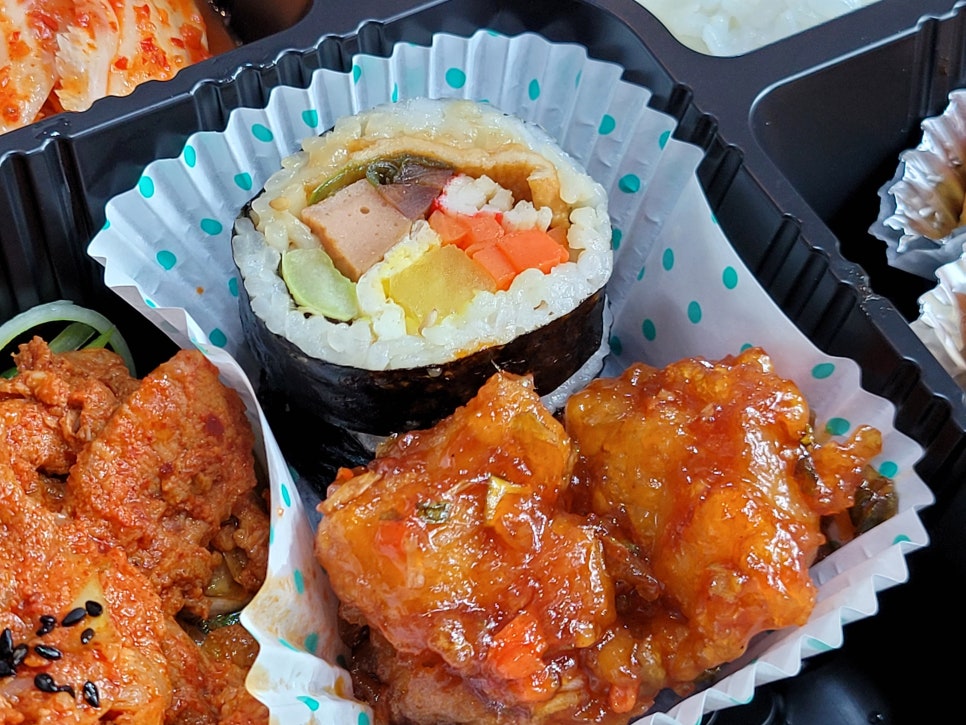 통큰도시락 이미지
