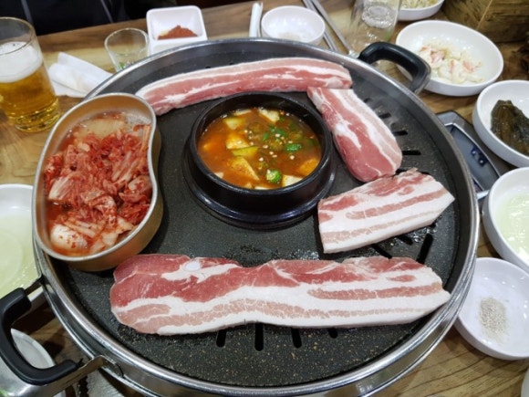 참풍년집정육식당 이미지