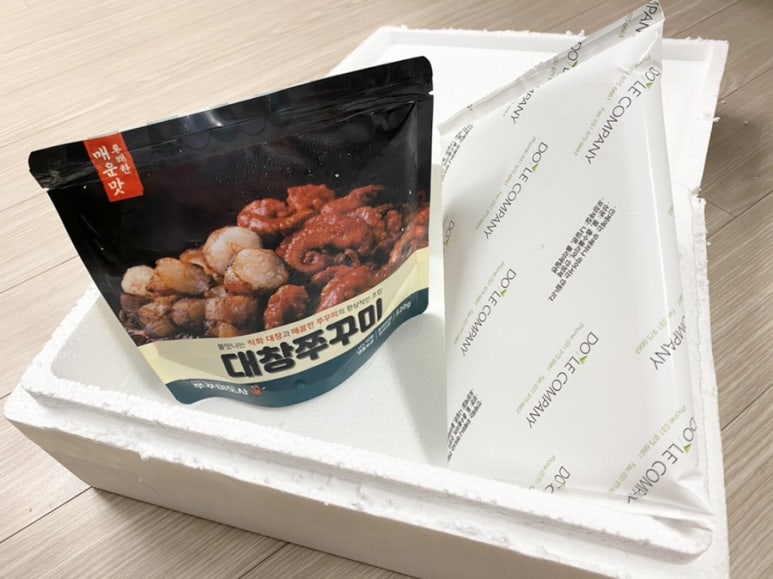 (주)대창식품 이미지