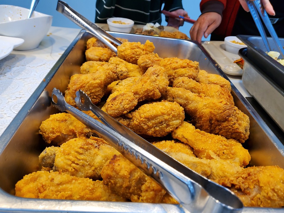 타크라구내식당 이미지