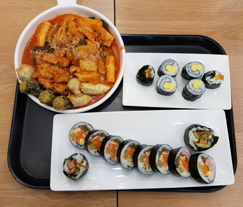얌샘김밥위례 이미지