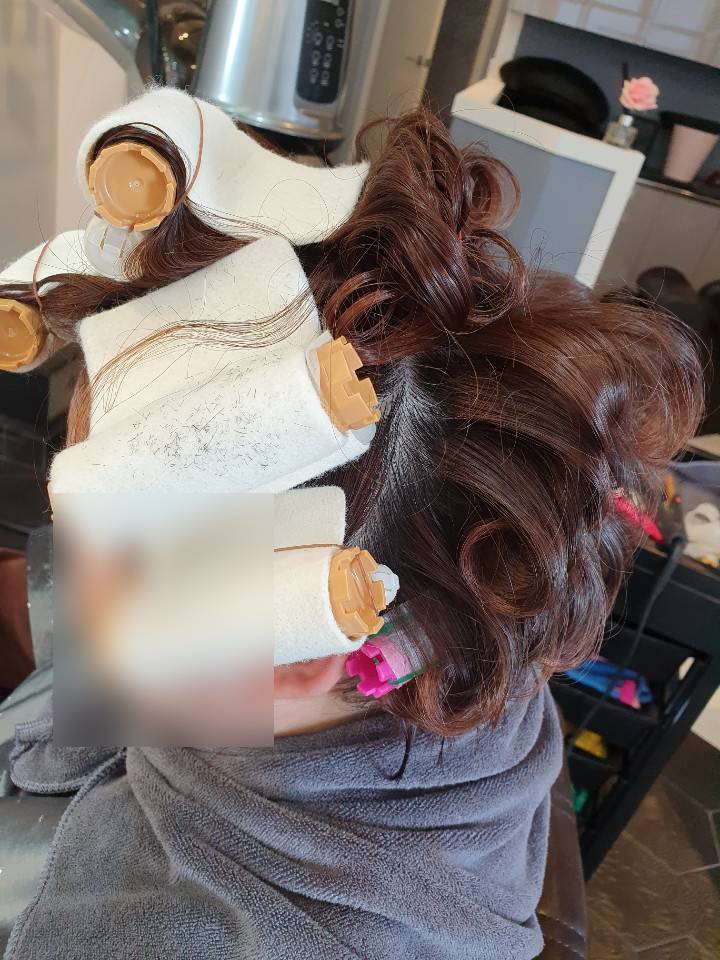 박정은헤어 이미지