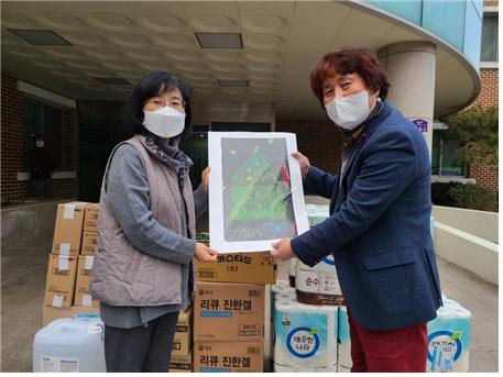 한국영상대학교부설유치원 이미지