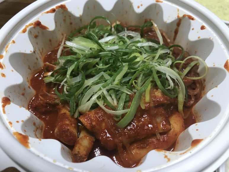 주군 찜갈비 이미지
