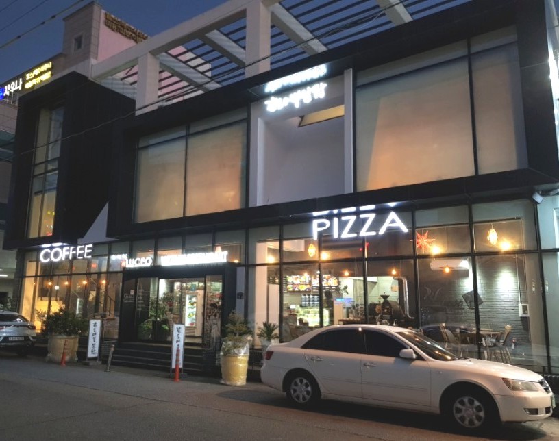 여수맛집 감도어부&루체오 이미지