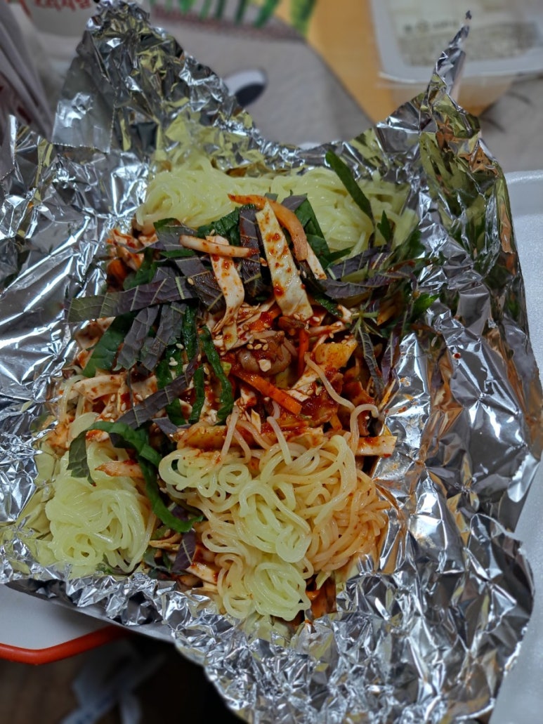 아로하치킨 이미지