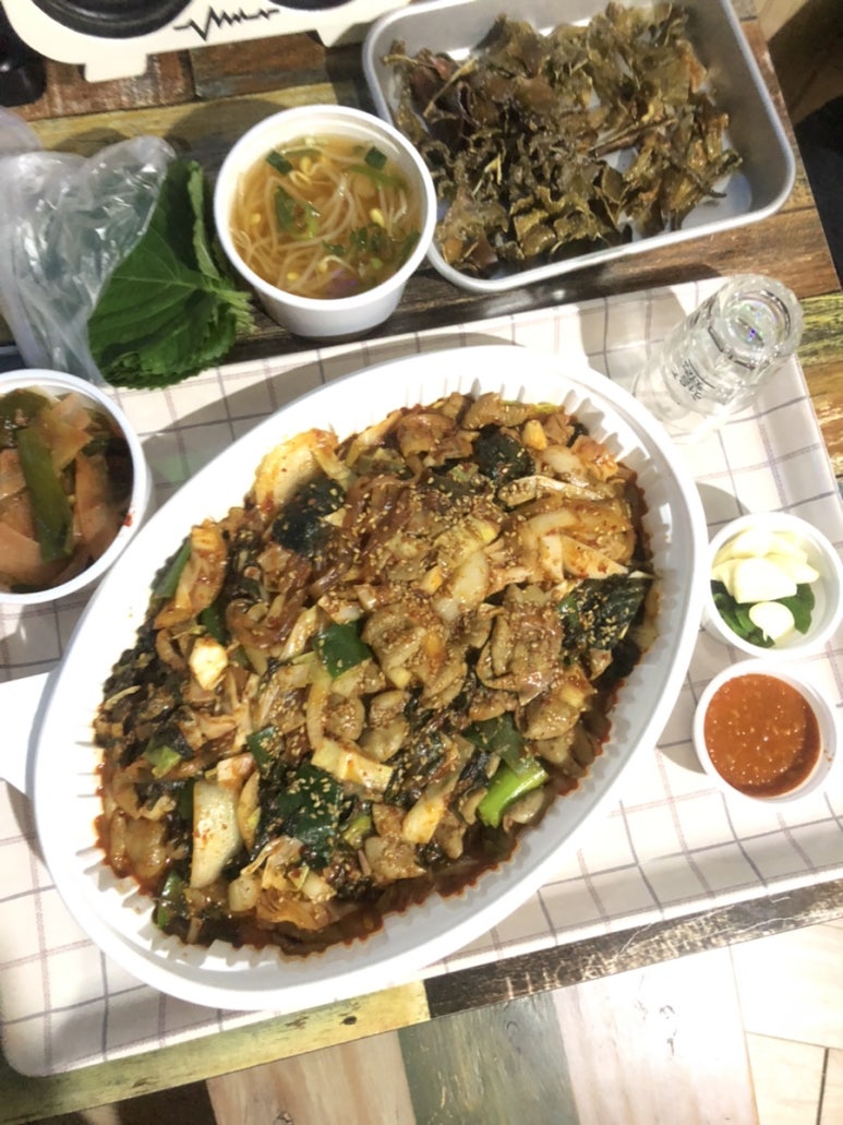 화돈막창곱창 이미지