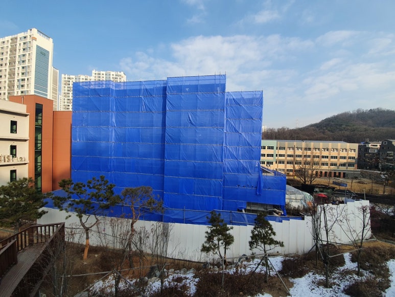 향동고등학교 이미지
