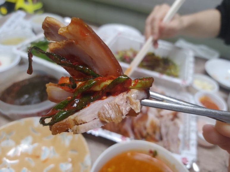 가장맛있는족발산동점 이미지