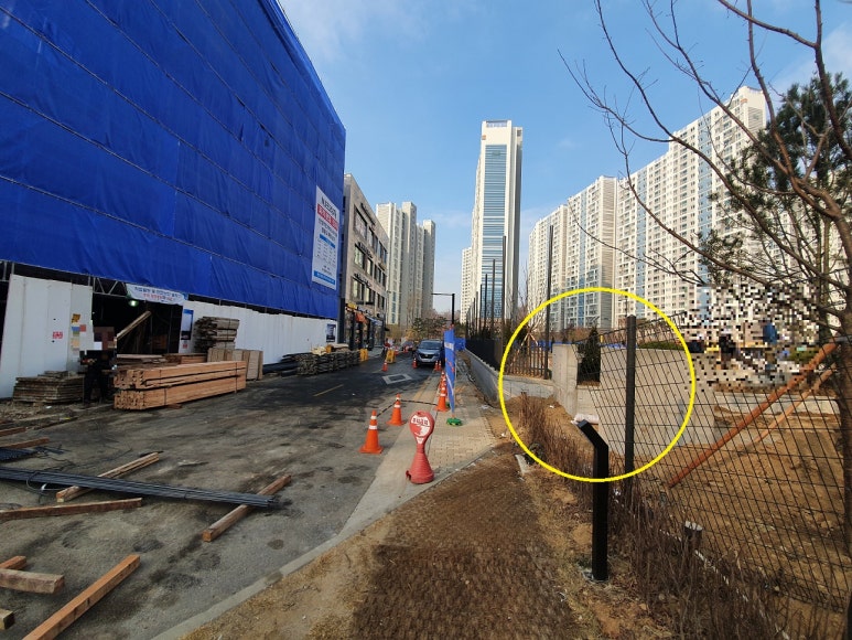 향동고등학교 이미지