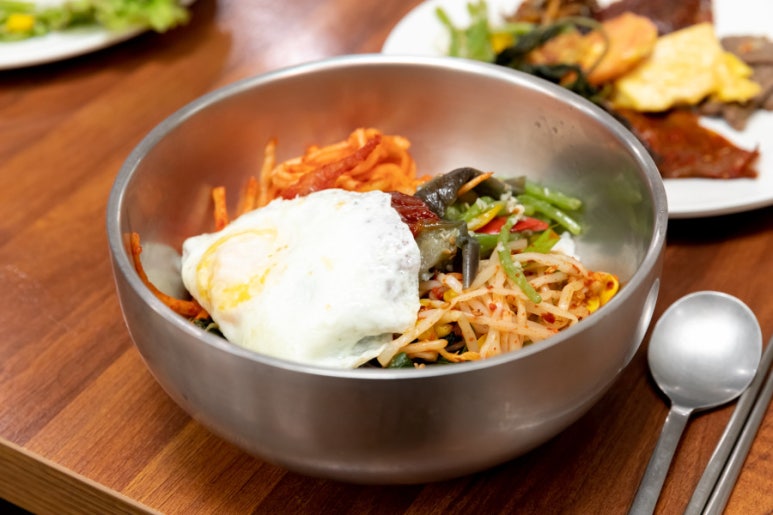 경주한식뷔페 이미지
